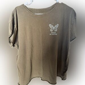 Nature and Butterflies